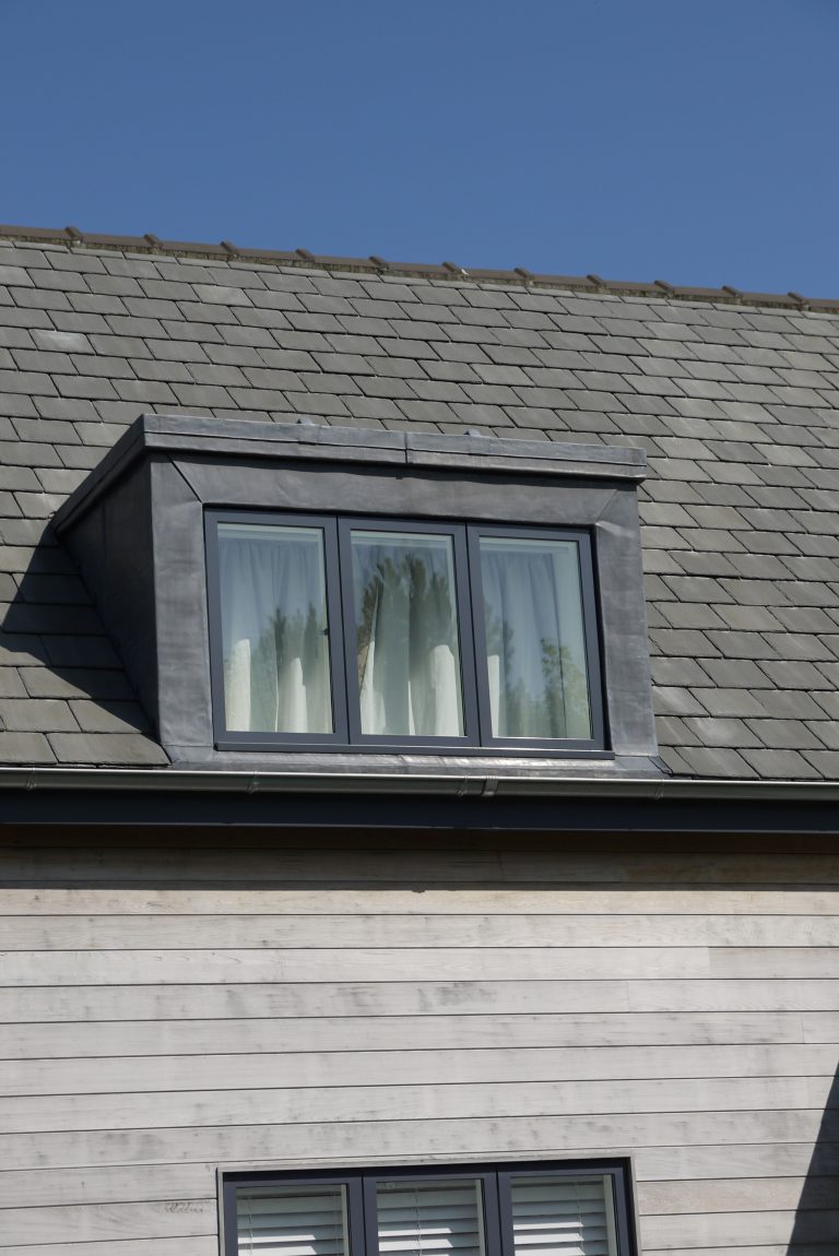 dormer window MJW Architects