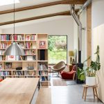 home-library-design